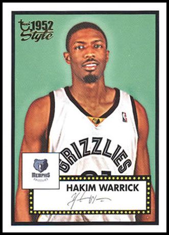 143 Hakim Warrick